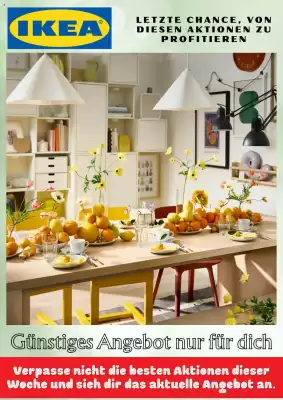 IKEA Prospekt (gültig bis 17-03)
