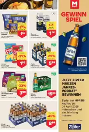 MPreis Flugblatt woche 10 Seite 9