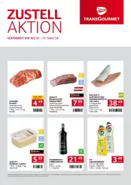 Transgourmet Flugblatt woche 10 Seite 1