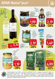 Spar Flugblatt Seite 4