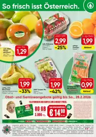 Spar Flugblatt Seite 20