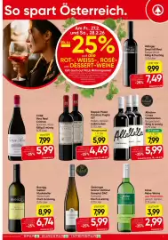 Spar Flugblatt Seite 3