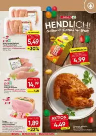 Eurospar Flugblatt Seite 9