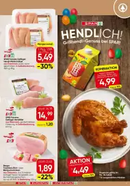 Interspar Flugblatt Seite 9