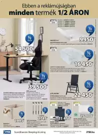 JYSK akciós újság hét 9 Oldal 12