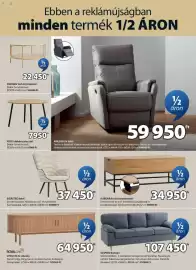 JYSK akciós újság hét 9 Oldal 2