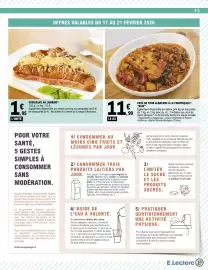 Catalogue E.Leclerc page 13