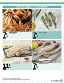 Catalogue E.Leclerc page 15