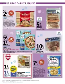 Catalogue E.Leclerc page 22