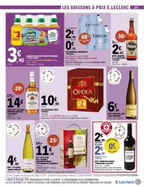 Catalogue E.Leclerc page 25