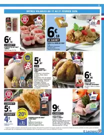 Catalogue E.Leclerc page 3