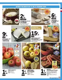 Catalogue E.Leclerc page 5