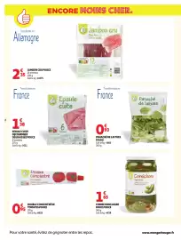 Catalogue Auchan | Petits prix marque Pouce page 2