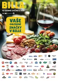 Billa leták Strana 1