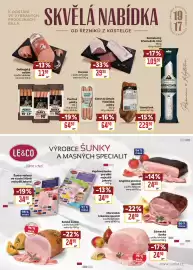 Billa leták Strana 3