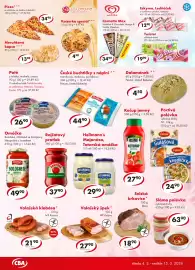 CBA leták | Potraviny Strana 3