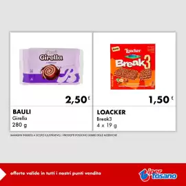 Volantino Iper Tosano settimana 9 Pagina 3