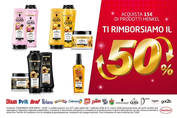 Volantino Iper Tosano (valido fino al 31-03)