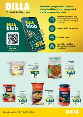 Billa leták (platné do 10-03)