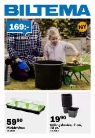 Biltema reklamblad Sida 1