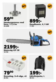 Biltema reklamblad Sida 15