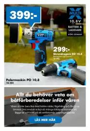 Biltema reklamblad Sida 6