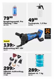 Biltema reklamblad Sida 7