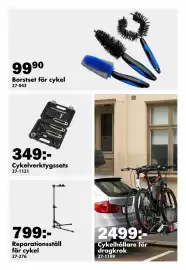 Biltema reklamblad Sida 9