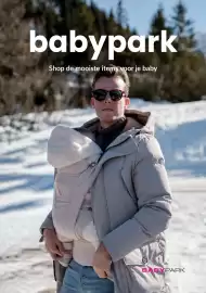 Babypark folder Pagina 1