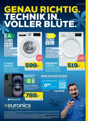 Euronics Prospekt (gültig bis 9-03)