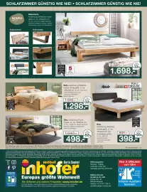 Möbel Inhofer Prospekt Seite 12