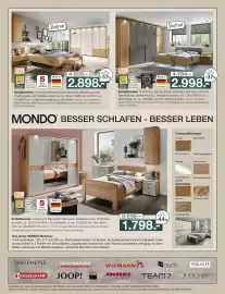 Möbel Inhofer Prospekt Seite 4