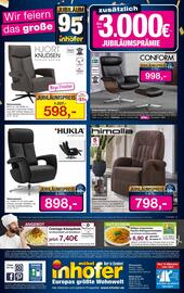 Möbel Inhofer Prospekt Seite 8