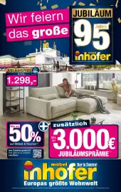 Möbel Inhofer Prospekt Seite 1