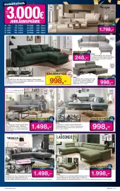 Möbel Inhofer Prospekt Seite 3