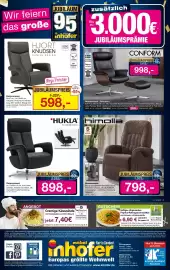 Möbel Inhofer Prospekt Seite 8