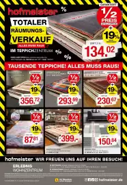 Hofmeister Prospekt Seite 2