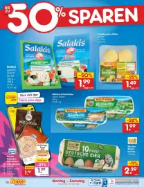 Netto Marken-Discount Prospekt woche 10 Seite 10