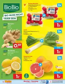 Netto Marken-Discount Prospekt woche 10 Seite 12