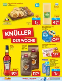 Netto Marken-Discount Prospekt woche 10 Seite 2