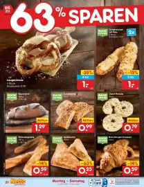 Netto Marken-Discount Prospekt woche 10 Seite 20