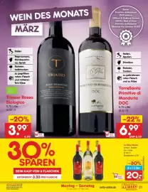 Netto Marken-Discount Prospekt woche 10 Seite 21