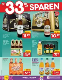 Netto Marken-Discount Prospekt woche 10 Seite 22