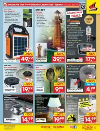 Netto Marken-Discount Prospekt woche 10 Seite 29