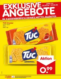 Netto Marken-Discount Prospekt woche 10 Seite 36