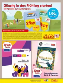 Netto Marken-Discount Prospekt woche 10 Seite 37