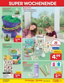 Netto Marken-Discount Prospekt woche 10 Seite 43