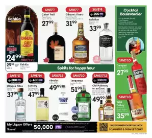 Sobeys Liquor flyer week 9 Page 3
