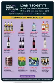 Sobeys Liquor flyer week 9 Page 5