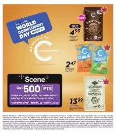 Safeway flyer week 9 Page 20